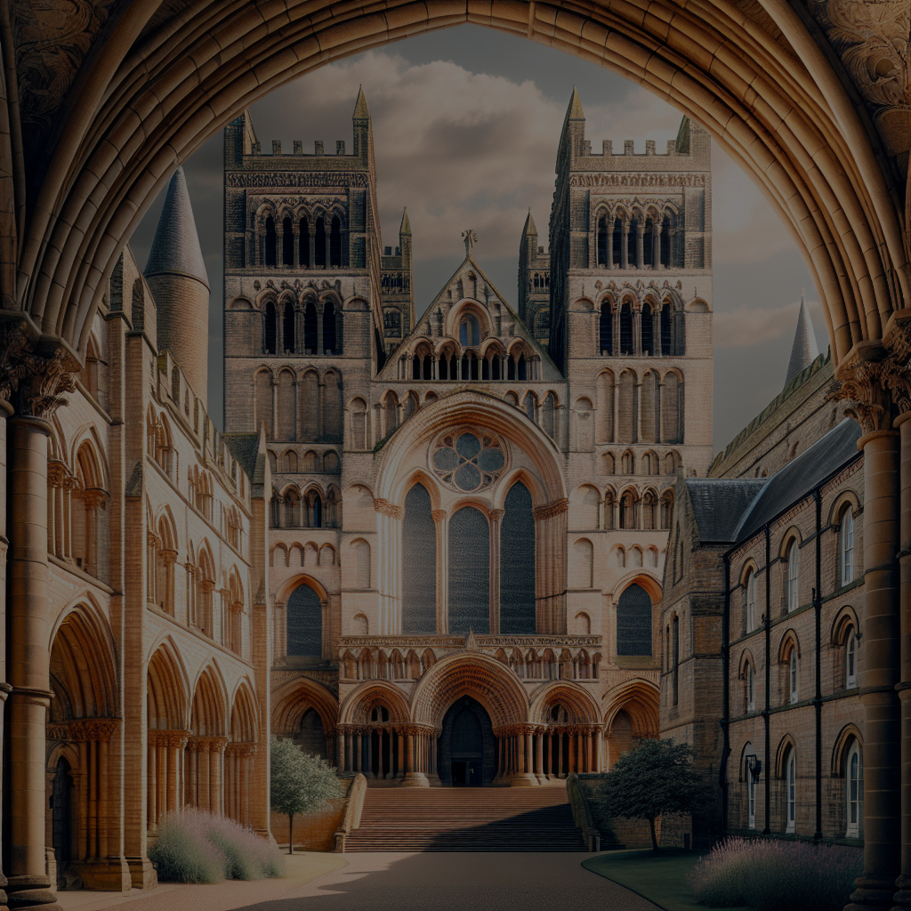 Katedra w Durham – romańskie arcydzieło Anglii i jego wpływ na architekturę gotycką