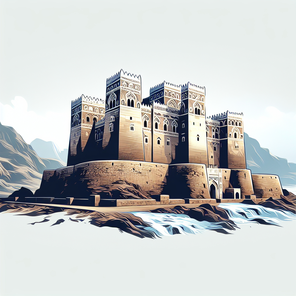 Forteca Bayt Al-Faqih – Warownia w Północnym Jemenie