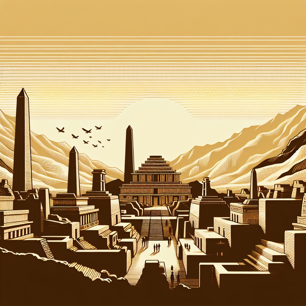 Mohendżo Daro – Starożytna Metropolia Doliny Indusu