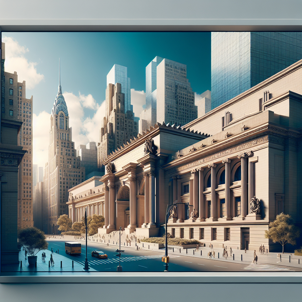 Muzeum Sztuki Współczesnej (MoMA) w Nowym Jorku: Przyszłość i przeszłość sztuki nowoczesnej