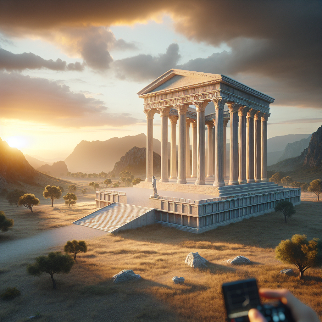 Mit i rzeczywistość Świątyni Artemidy.