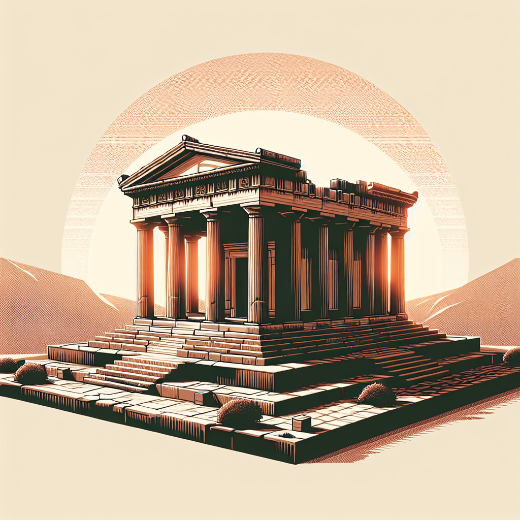 Dlaczego Mauzoleum w Halikarnasie uznano za cud?