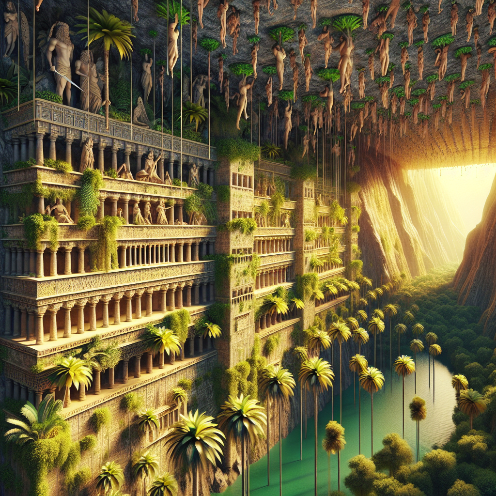 Wiszące Ogrody Babilonu – mit czy rzeczywistość?