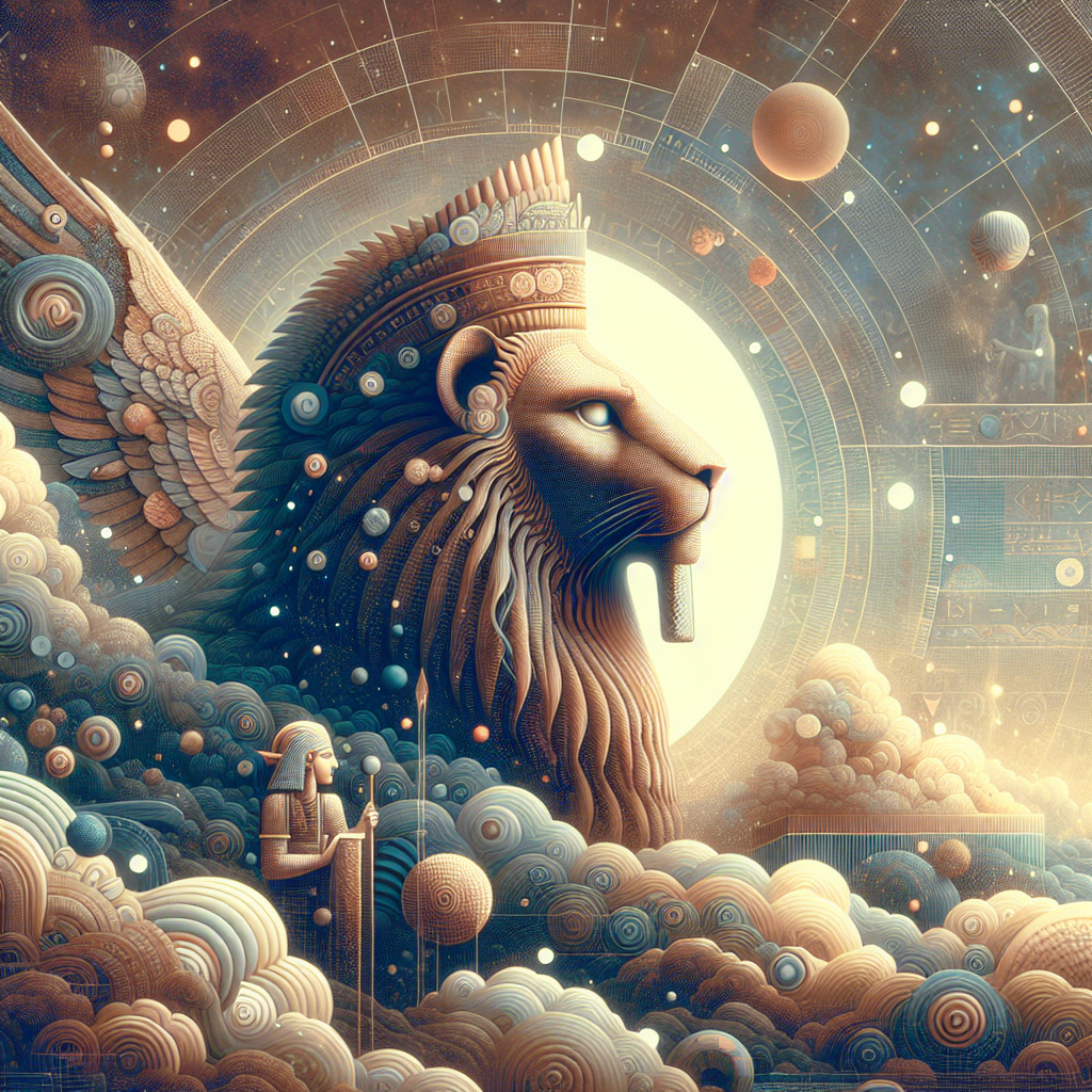 Mitologia Babilonu – Enuma Elisz i epos o Gilgameszu.