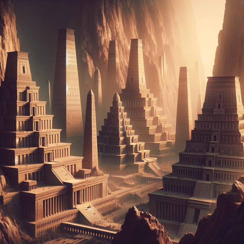 Babilon – tajemnice starożytnej metropolii.