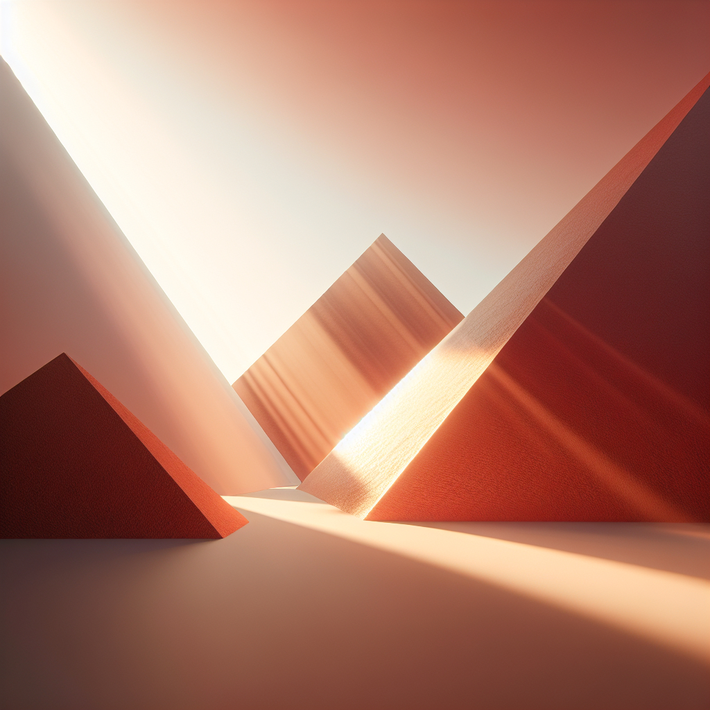 Piramidy w Dahszur – Czerwona i Łamana Piramida (Egipt)