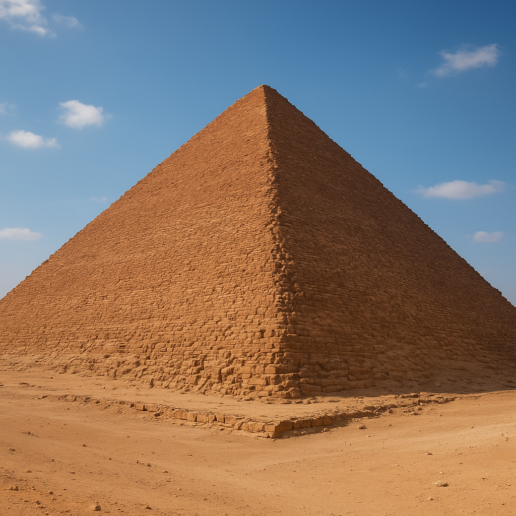 Piramida Czerwona – Egipt