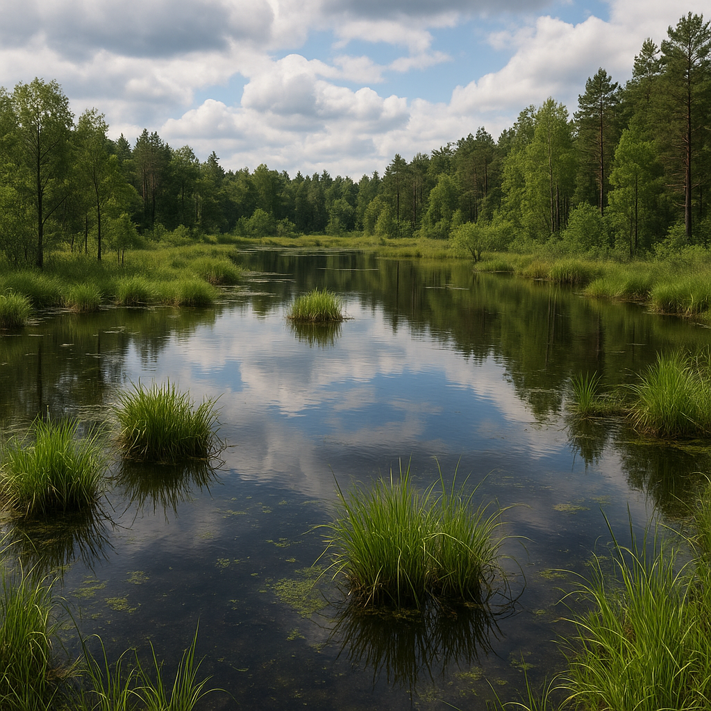Bagna Polesie – Polska