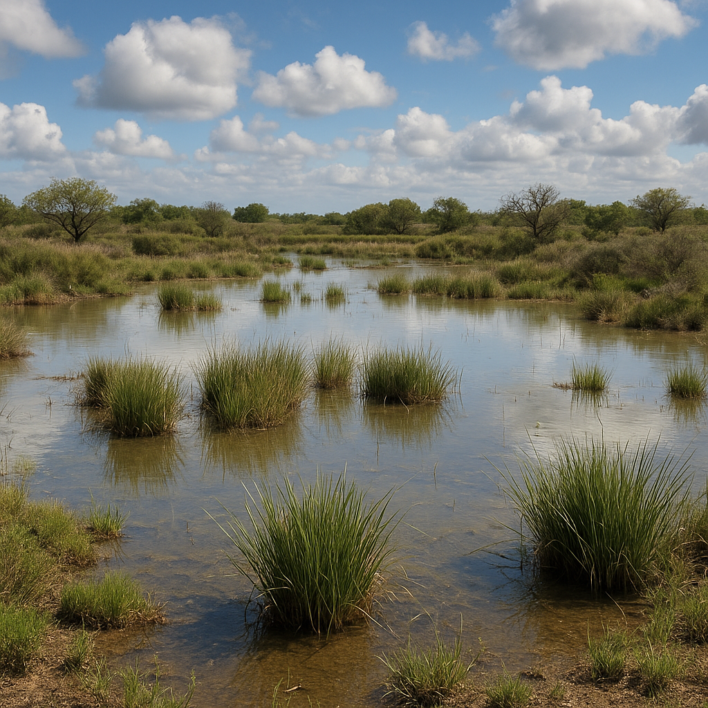 Bagna Camargue – Francja
