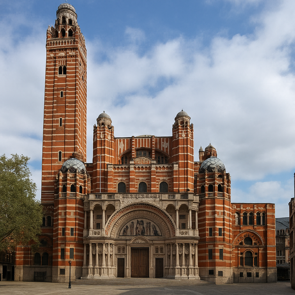 Katedra w Westminsterze (Westminster Cathedral) – Wielka Brytania