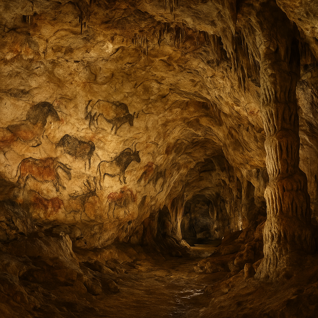 Jaskinia Pech Merle – Francja