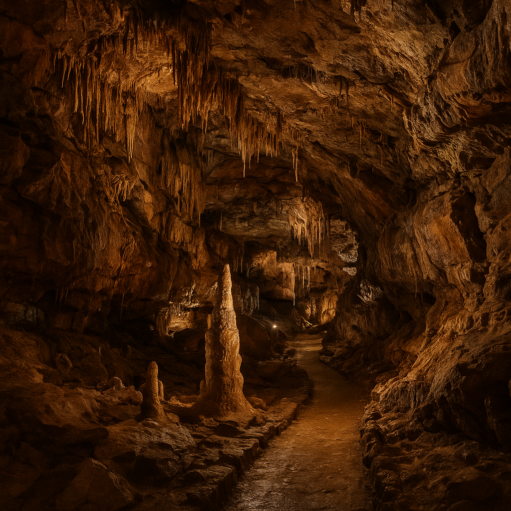 Jaskinia Kent’s Cavern – Wielka Brytania