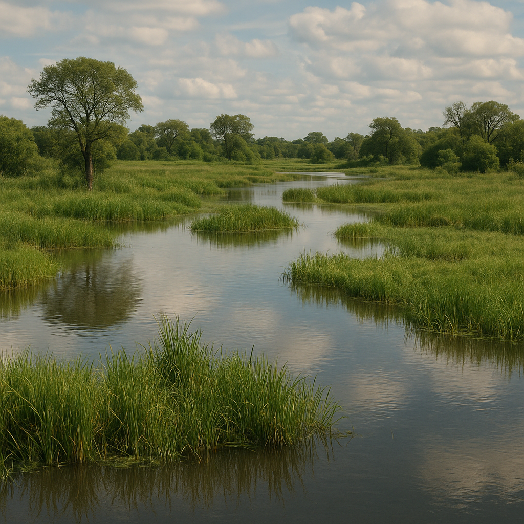 Bagna Delta del Paraná – Argentyna