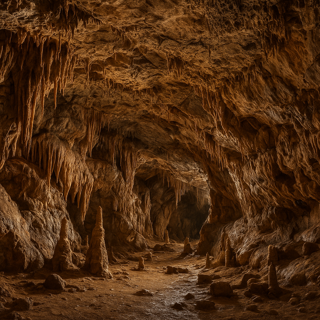 Jaskinia Mitchelstown – Irlandia