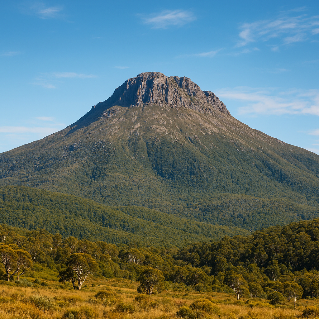 Mount Wellington – Australia