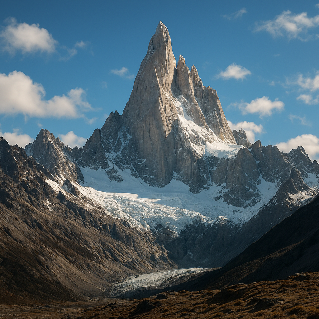 Góra – Cerro Torre – Argentyna/Chile