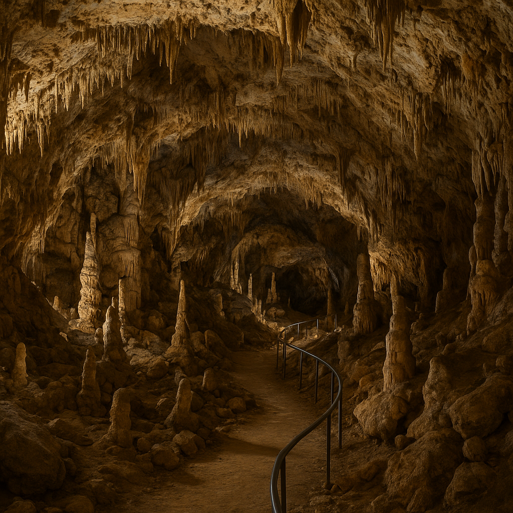 Jaskinia Vranjača – Chorwacja