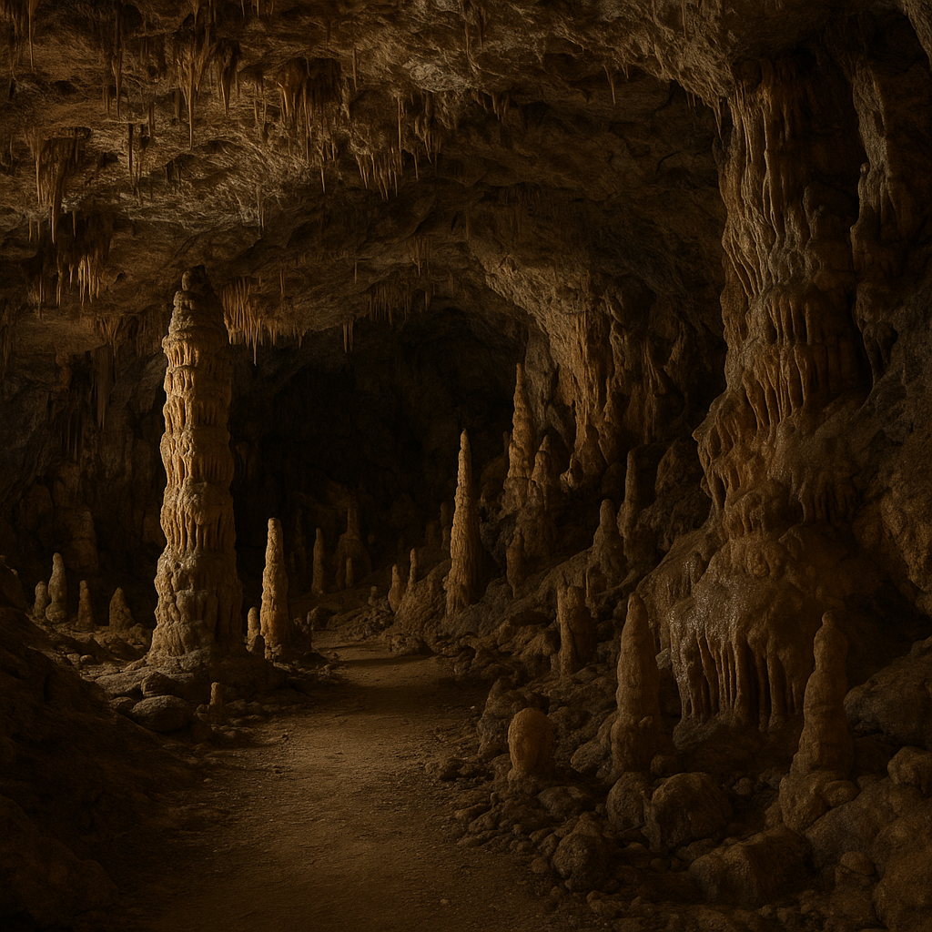 Jaskinia Planinska – Słowenia