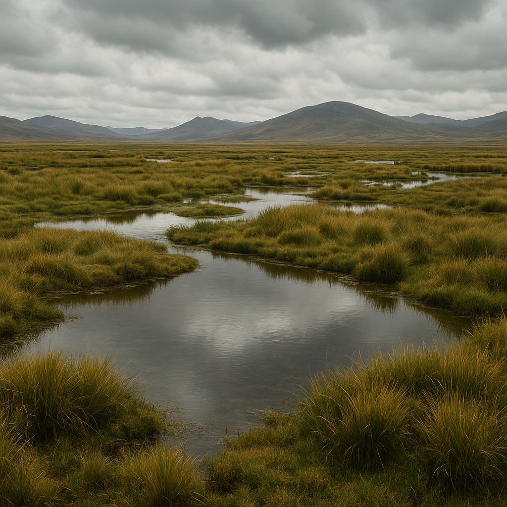 Bagna Ventanilla – Peru