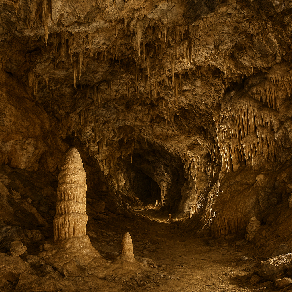 Jaskinia Snežna – Słowenia