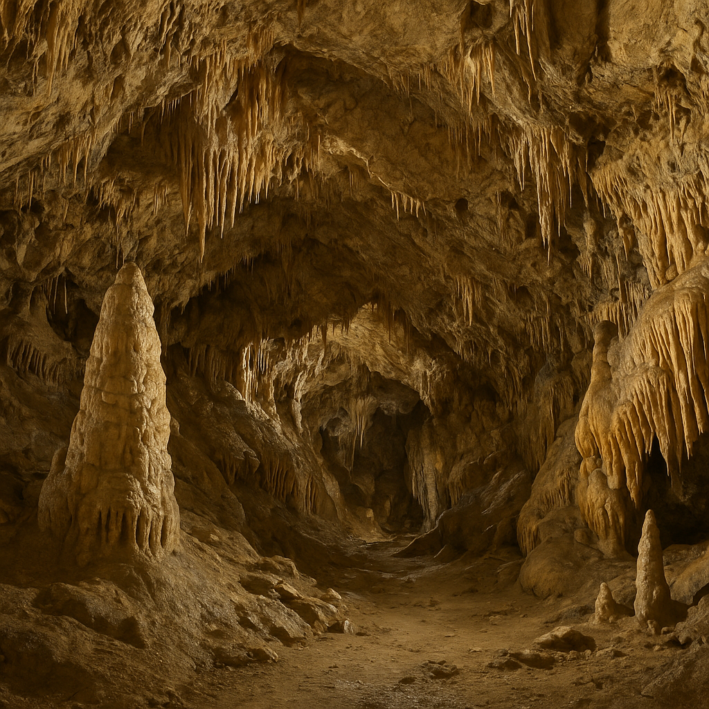 Jaskinia Harmanecka – Słowacja