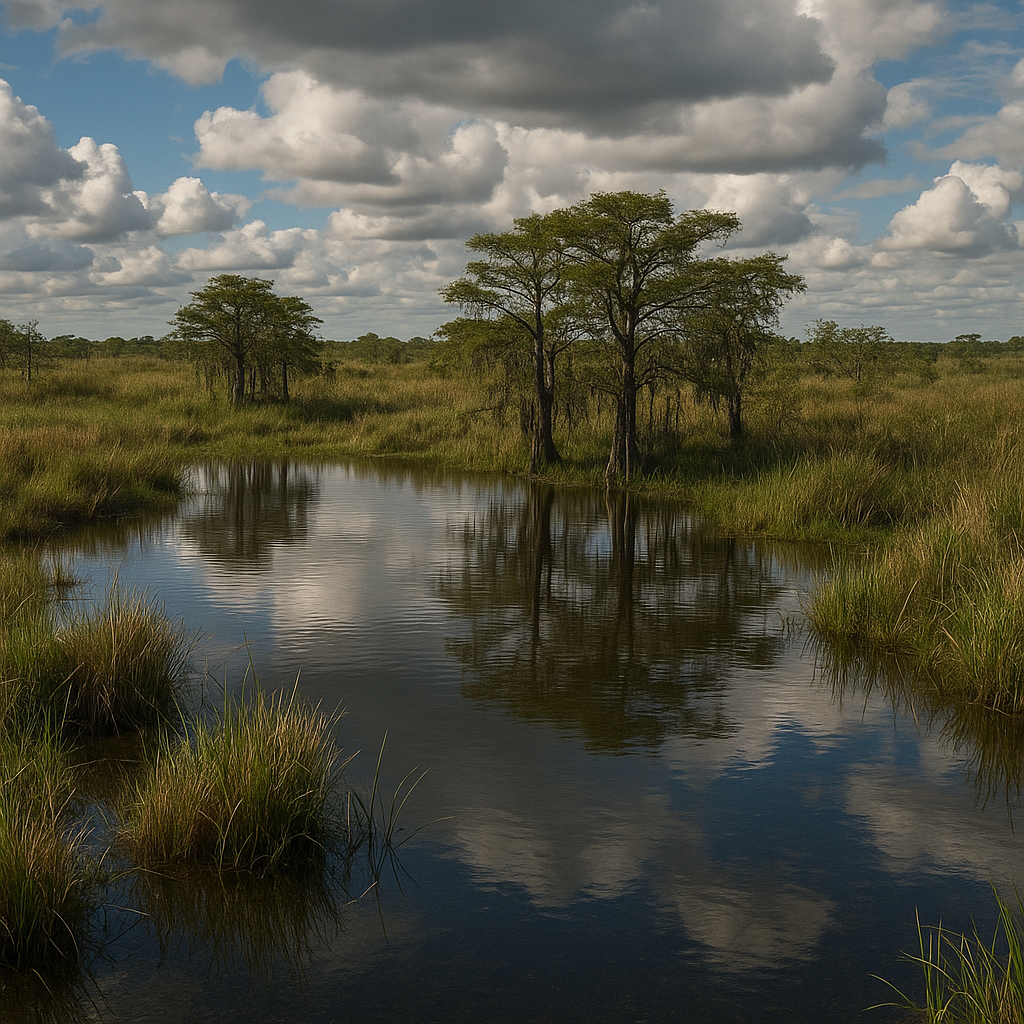 Bagna Esteros de Farrapos – Urugwaj