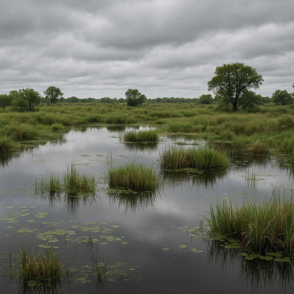 Bagna Iberá Sur – Argentyna