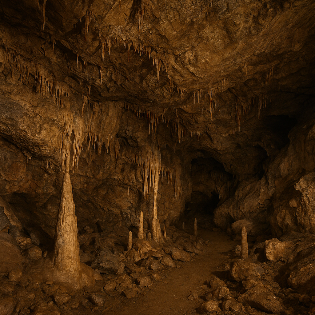 Jaskinia Obłazkowa – Polska