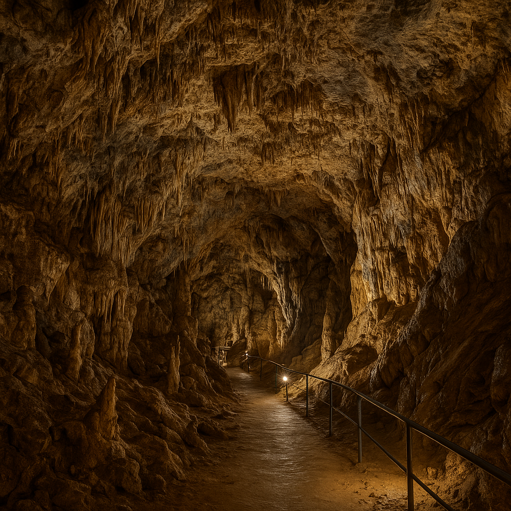 Jaskinia Mylna – Polska