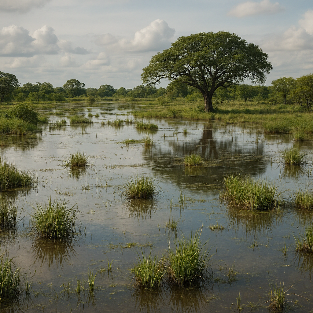 Bagna Llanos Alto Apure – Wenezuela