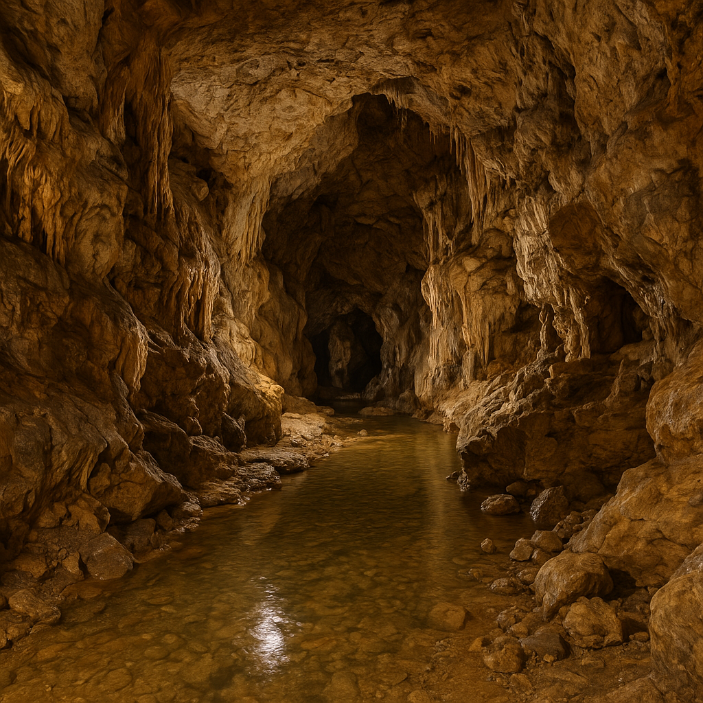 Jaskinia Zbojnicka – Polska