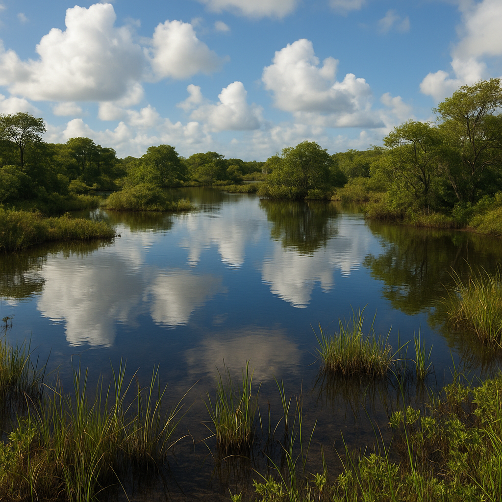 Bagna Morrocoy – Wenezuela
