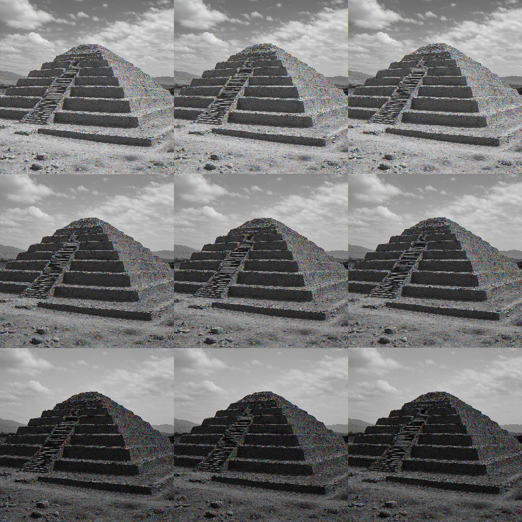 Piramida w Chongoyape – Peru