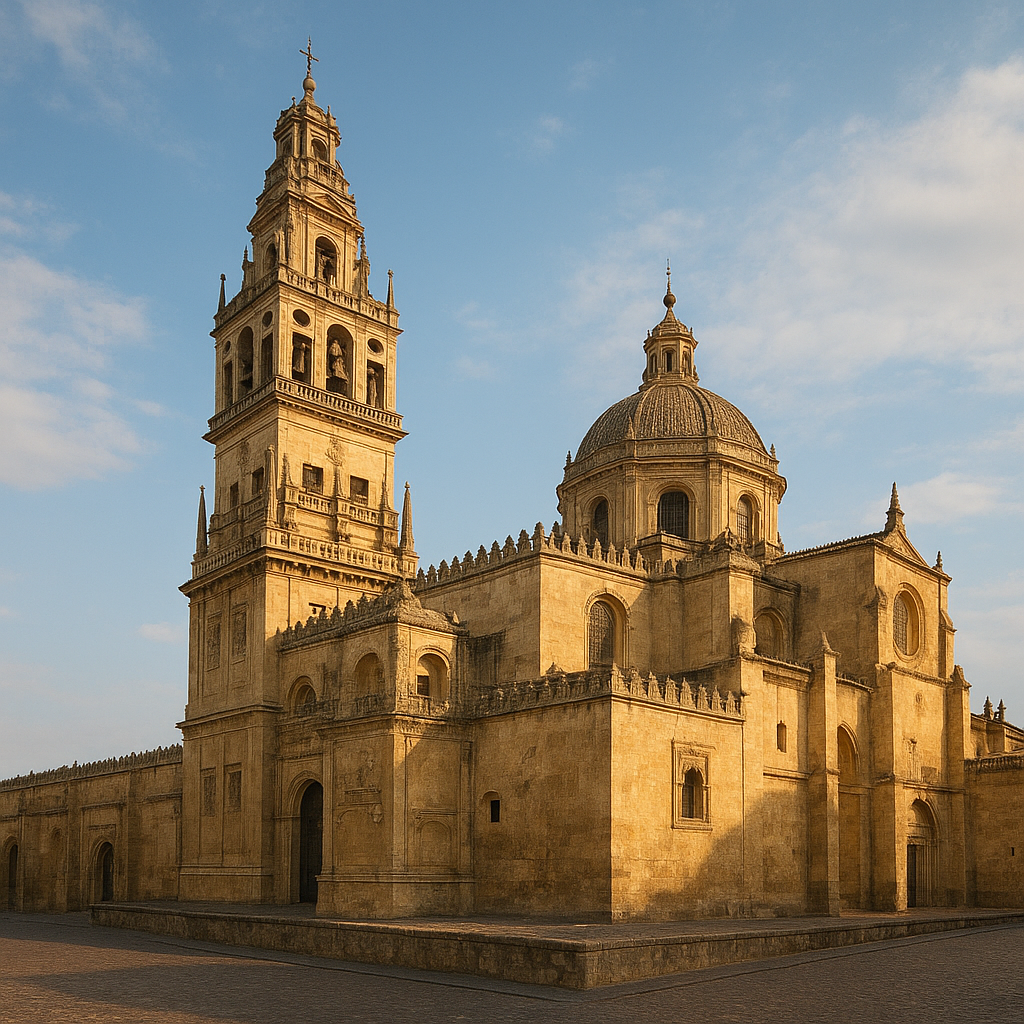 Katedra w Kordobie – Hiszpania