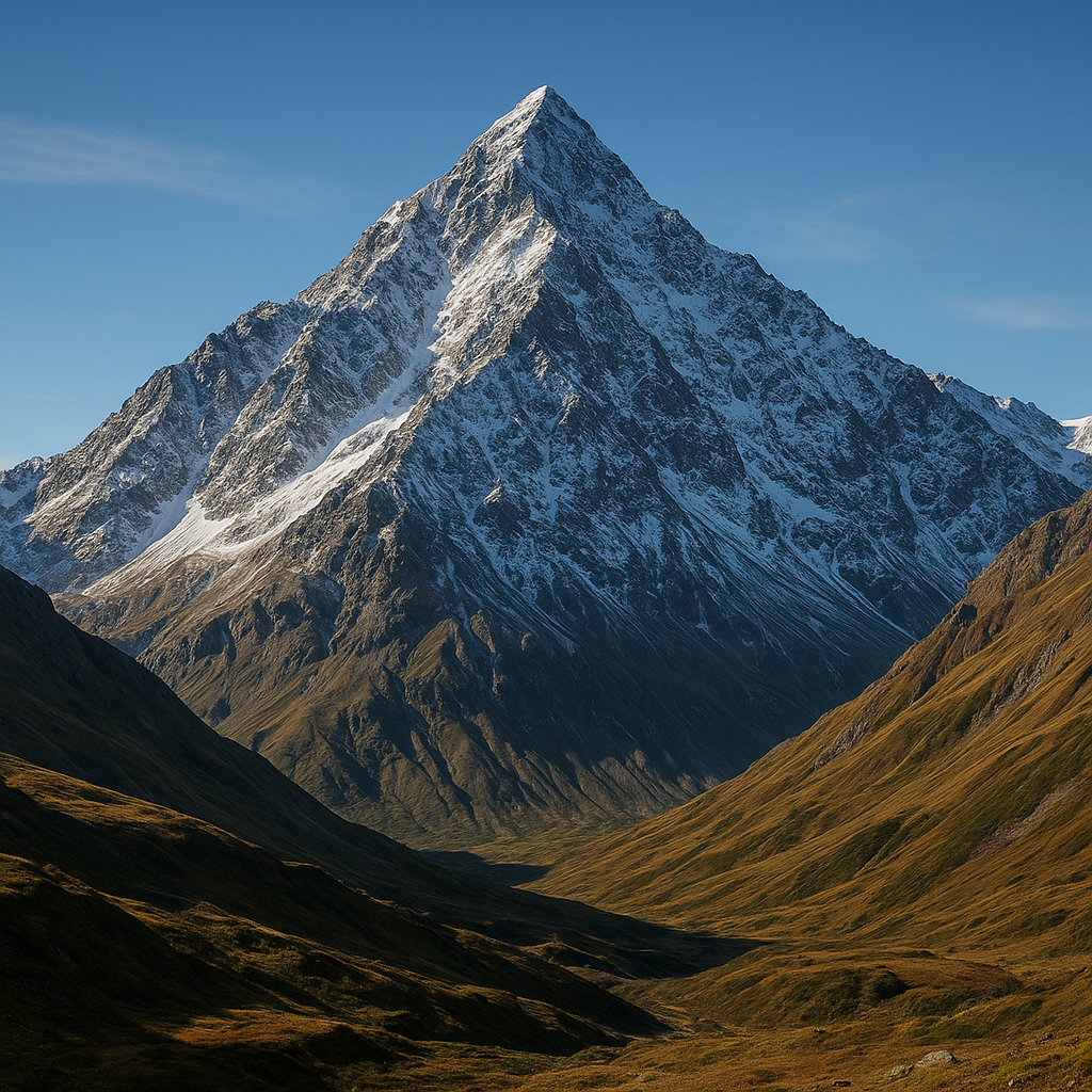 Góra – Mount Sina (Siberia) – Rosja
