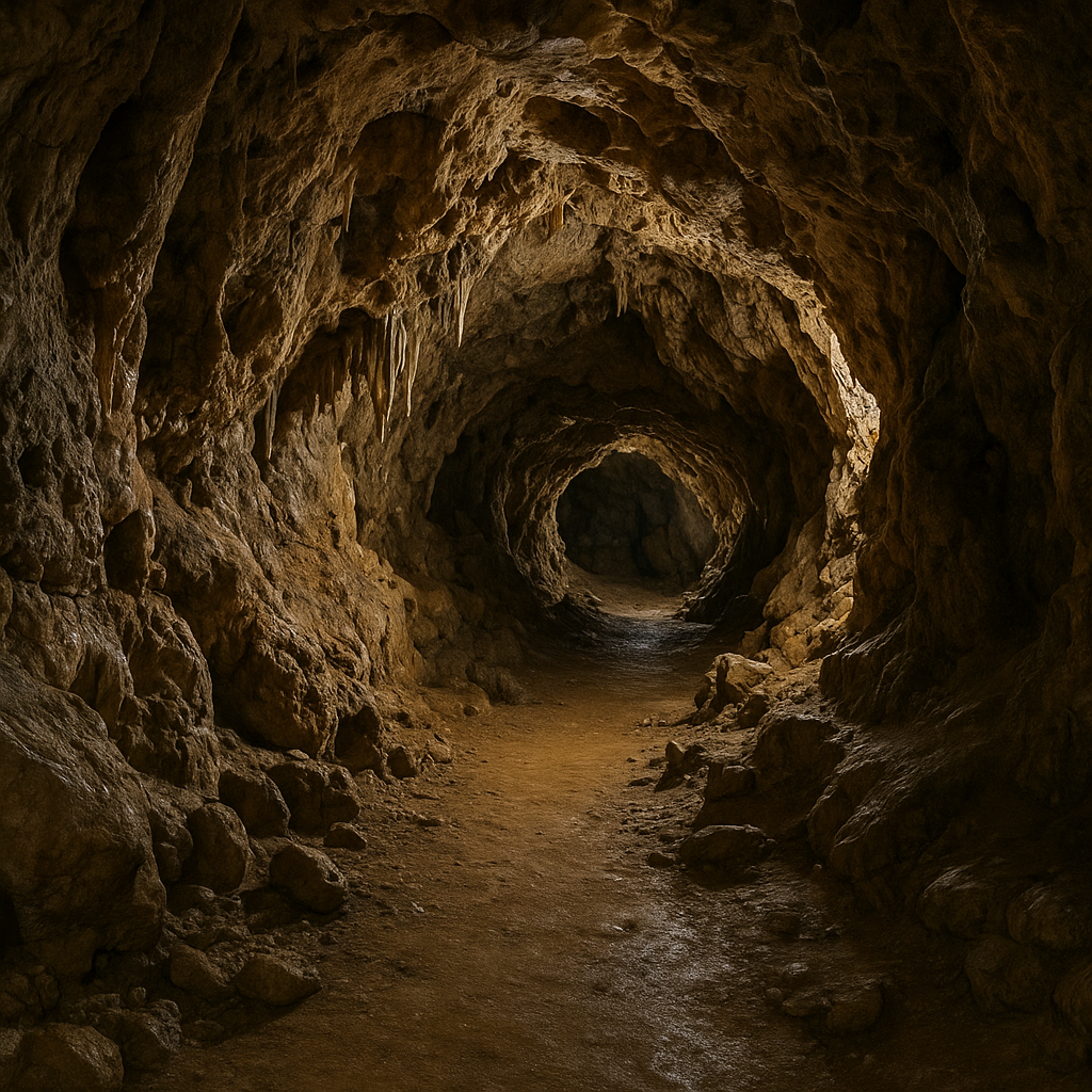 Jaskinia Lubomierz – Polska