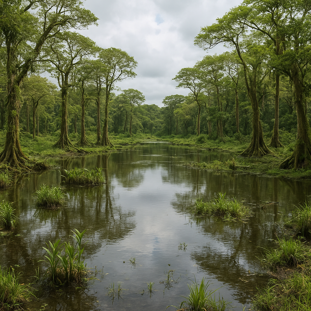 Bagna Sierpe–Terraba – Kostaryka