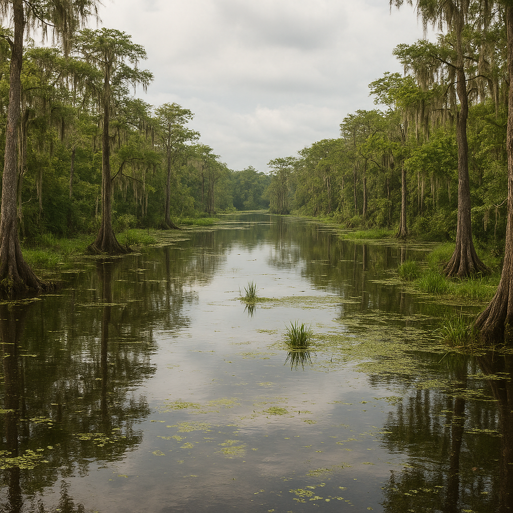 Bagna Miskito Lagoon – Nikaragua