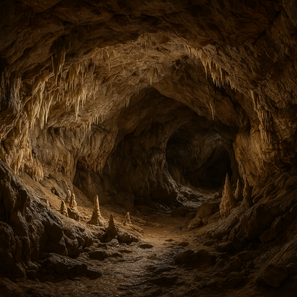 Jaskinia Niedźwiedzia Dolina – Czechy