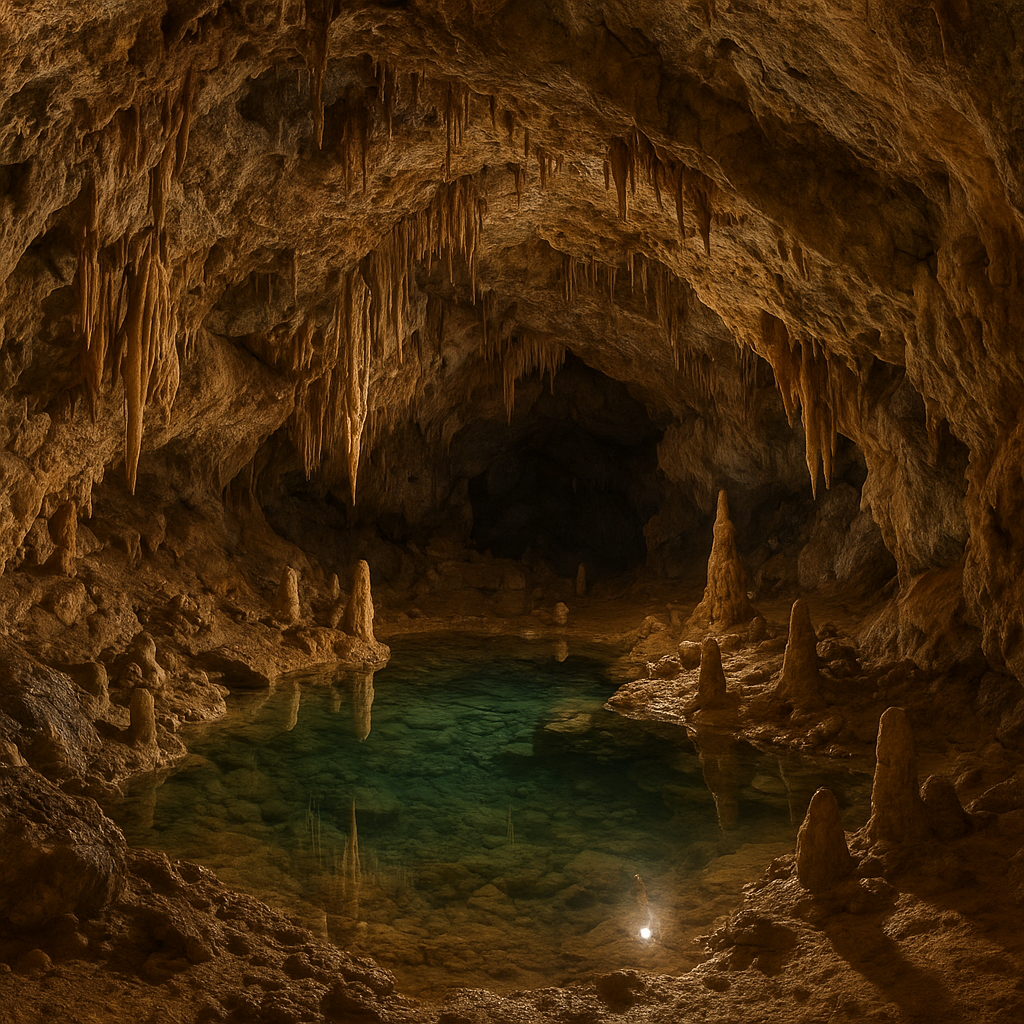 Jaskinia Sloupsko-Šošůvské – Czechy