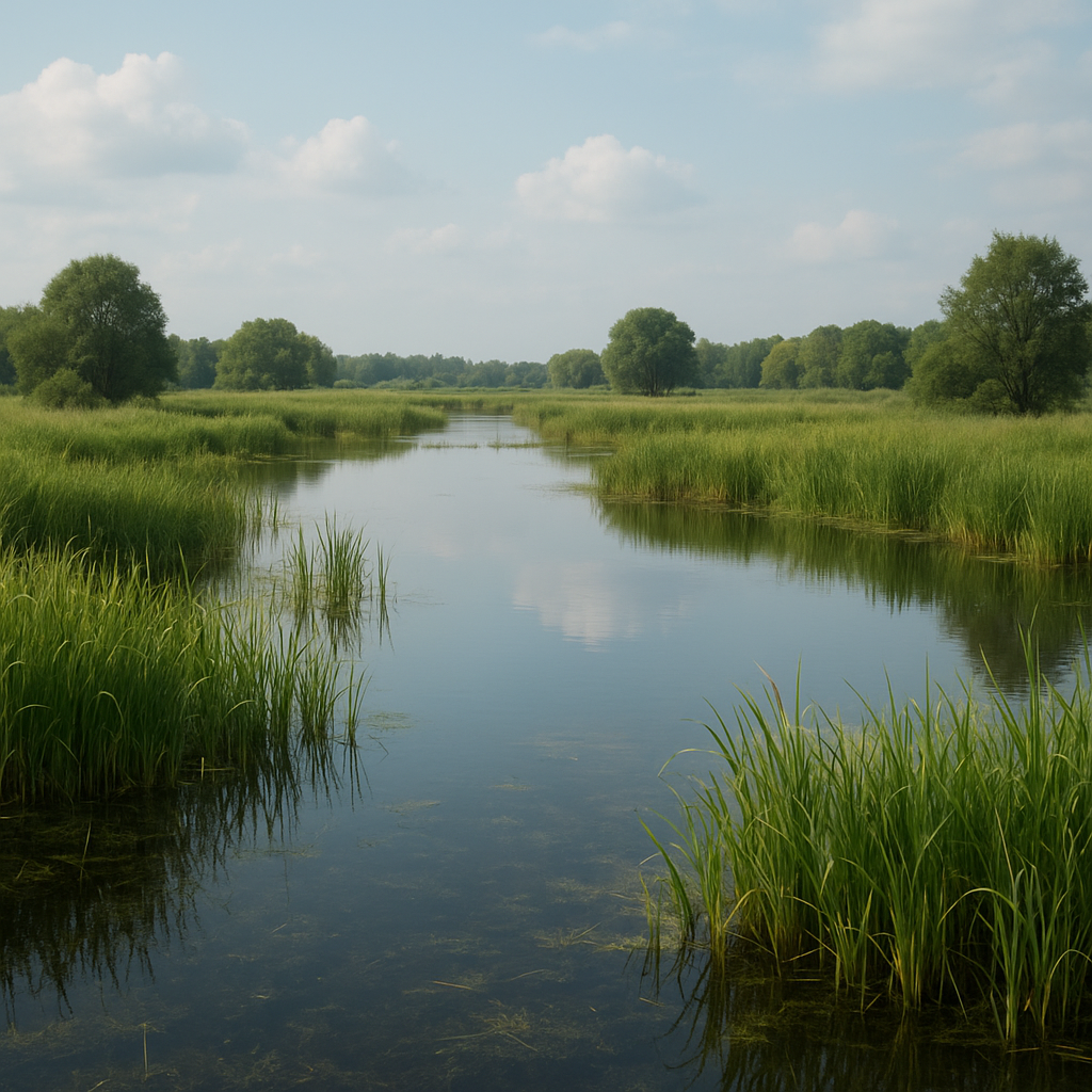 Bagna Yancheng – Chiny