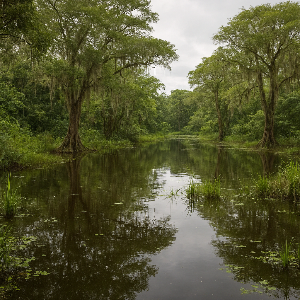 Bagna La Ceiba Wetlands – Honduras