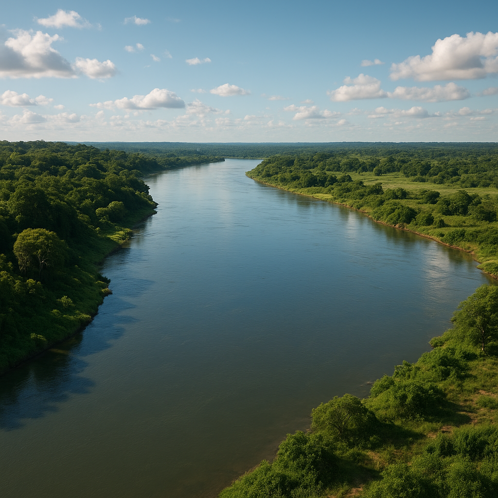 Rzeka Paragwaj