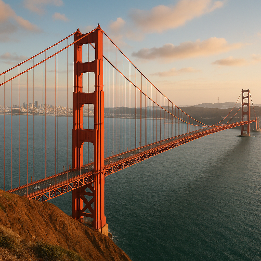 Najpiękniejsze mosty świata – połączenie inżynierii i sztuki