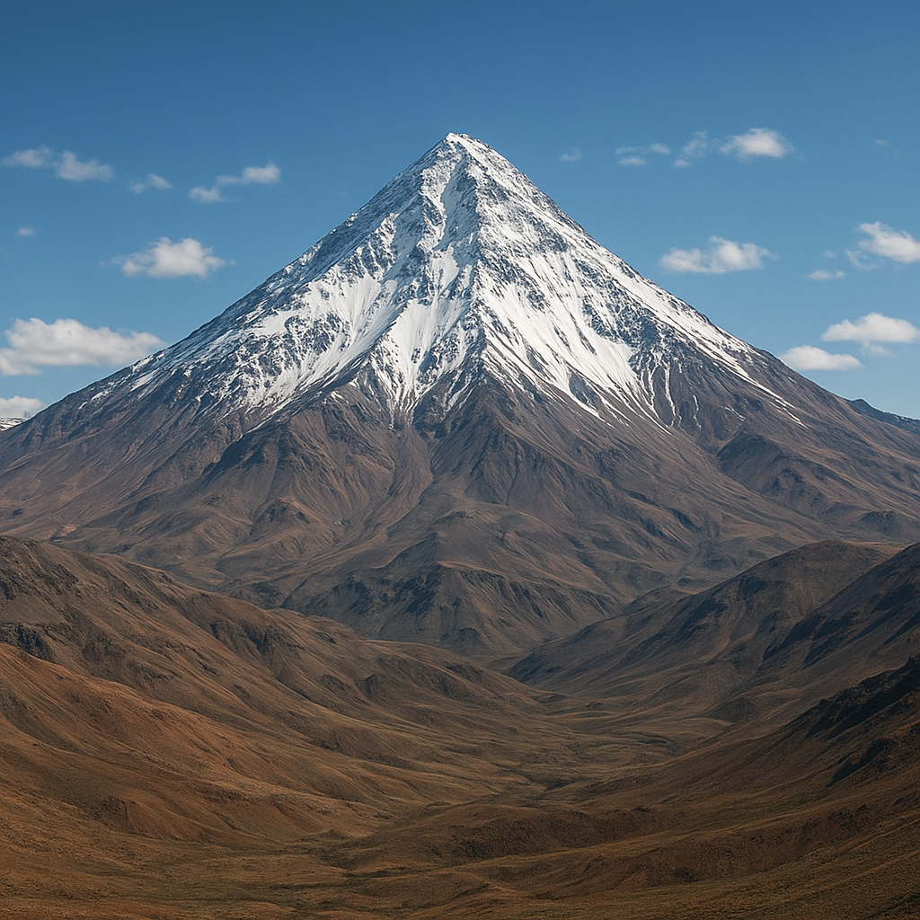 Góra – Mount Nevada Pajarito – Chile