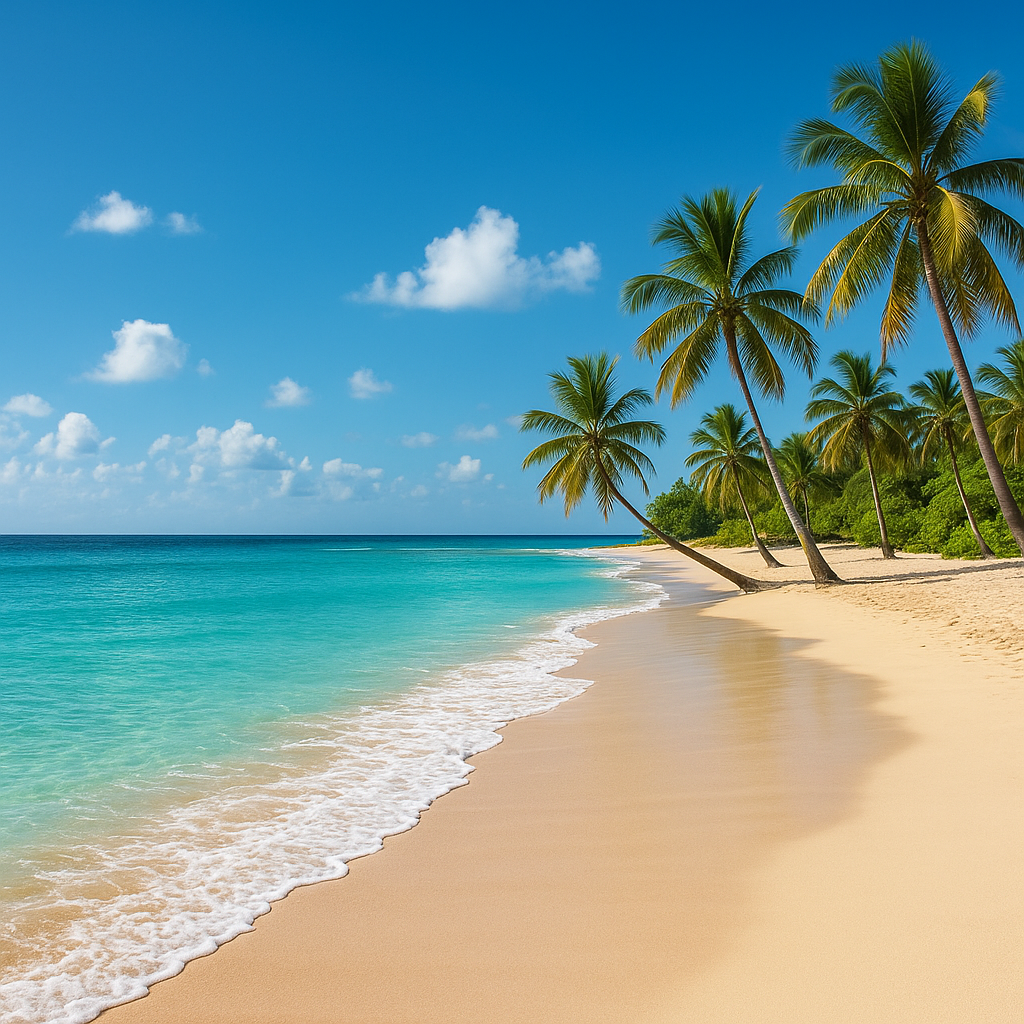 Plaża Miami Beach – Barbados