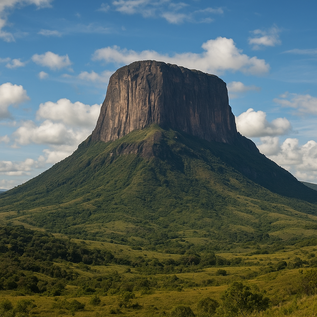 Góra – Mount Cerro Marahuaca – Wenezuela