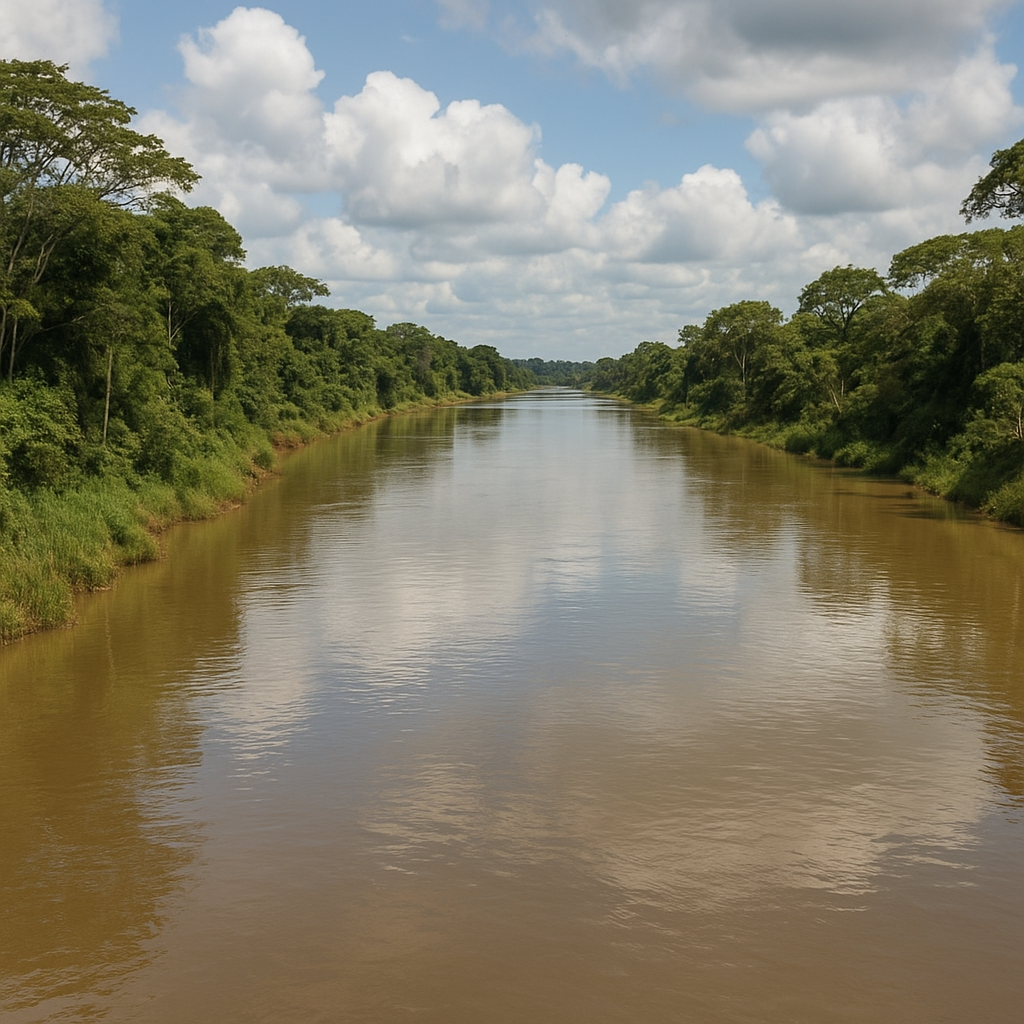 Rzeka Maroni