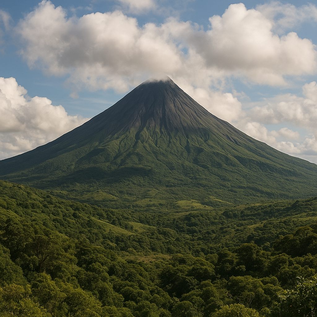 Góra – Mount Pico do Caledônia – Brazylia