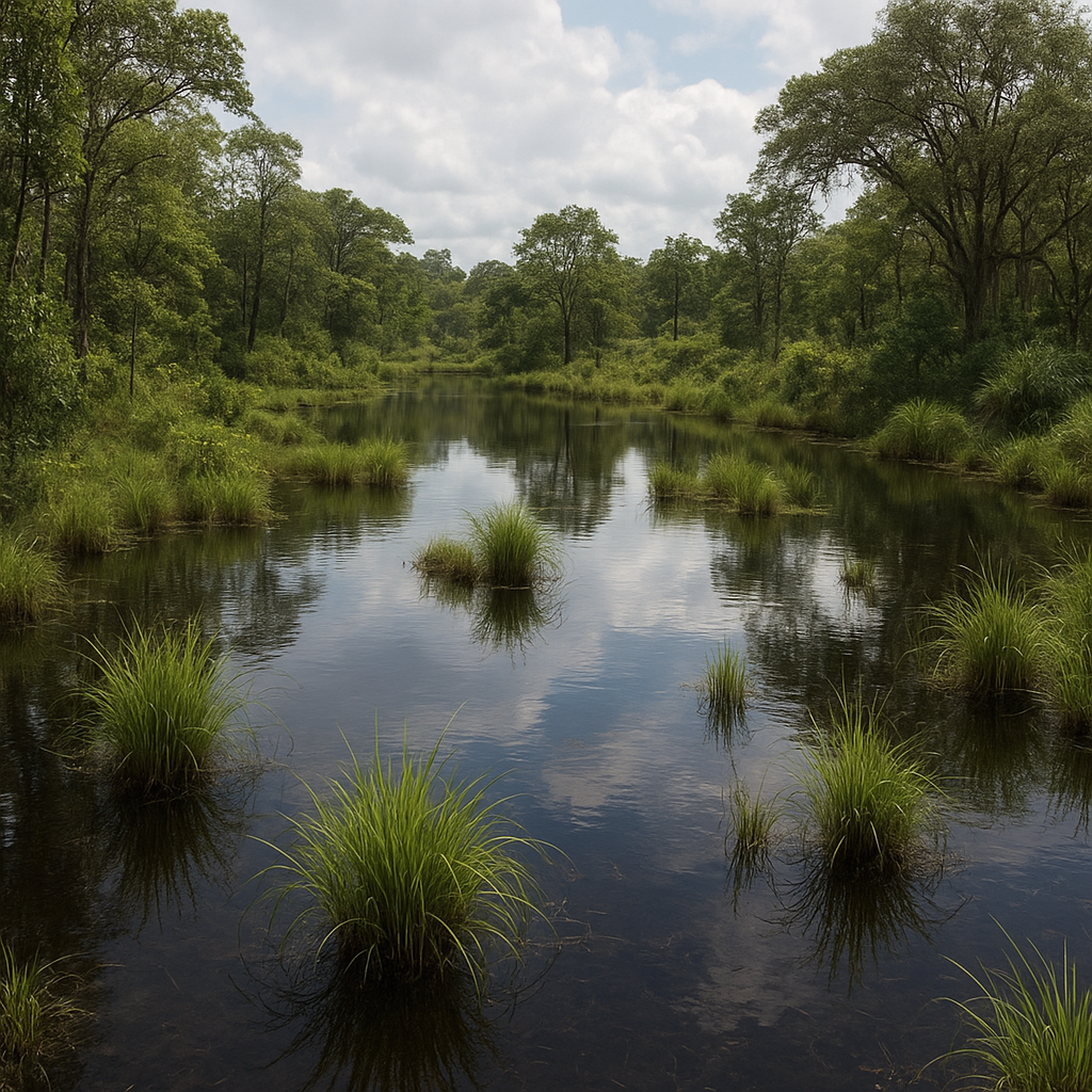 Bagna Laguna de Guaimoreto – Honduras